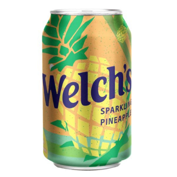 Welchs Sparkling Pineapple Soda