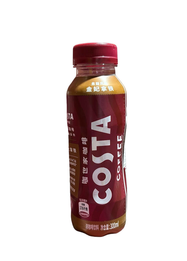 Costa Coffee Espresso Caramel Latte 300ml