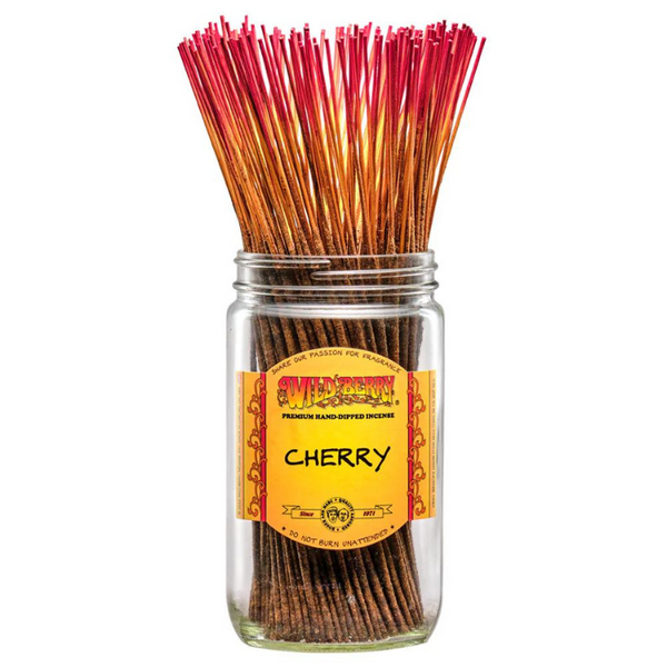 Wild Berry Cherry Incense 10 sticks