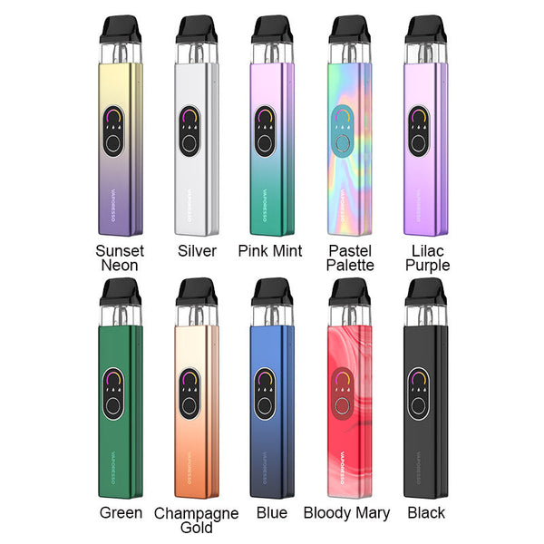 Vaporesso Xros 4