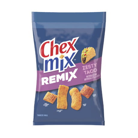 Chex Mix Remix Zesty Taco 120g