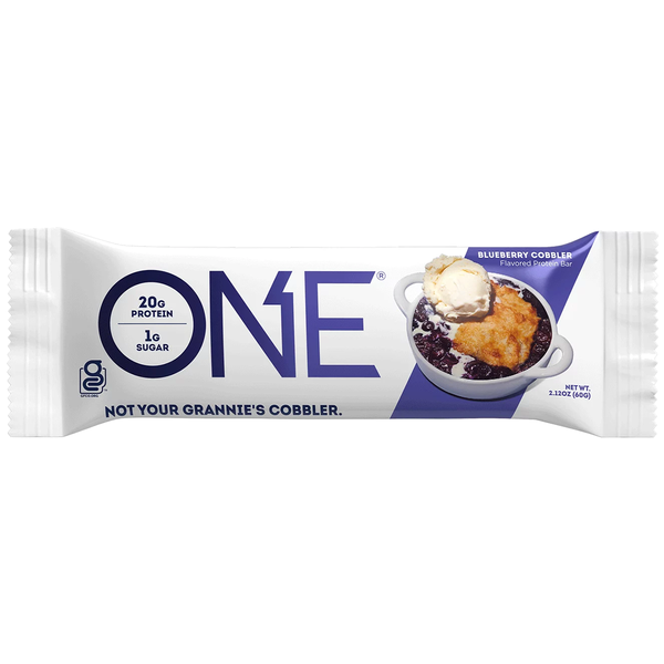 One Blueberry Cobbler 60g