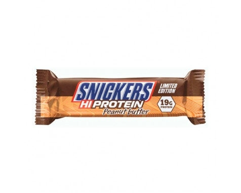 Snickers Hi Protein Bar Peanut Butter  57g