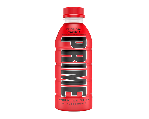 Prime Hydration Tropical Punch 500ml