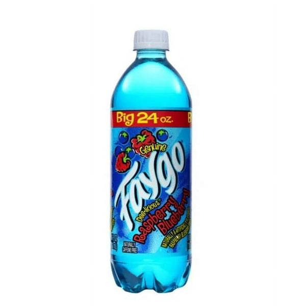 Faygo Blueberry Raspberry 710ml