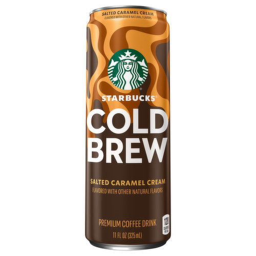 Starbucks Salted Caramel Cream 325ml