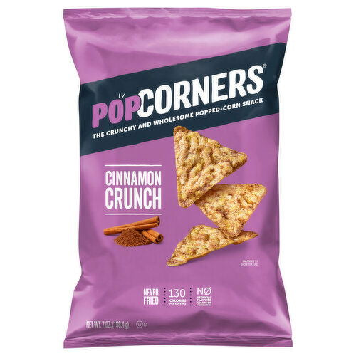 Popcorners Cinnamon Crunch 198.4g