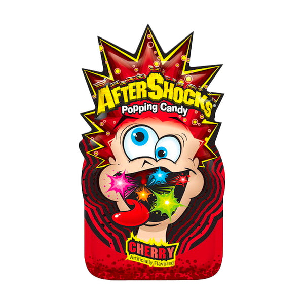 AFTERSHOCKS Cheey Popping Candy 9.3g