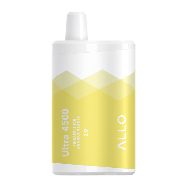 Allo 4500 Pineapple Ice - Limited Stock