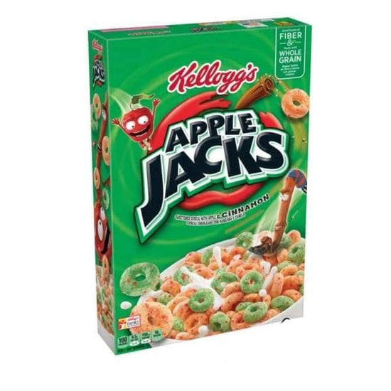 Kellogg's Apple Jacks Cereal