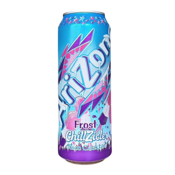 Arizona Frost Chillzicle 650ml