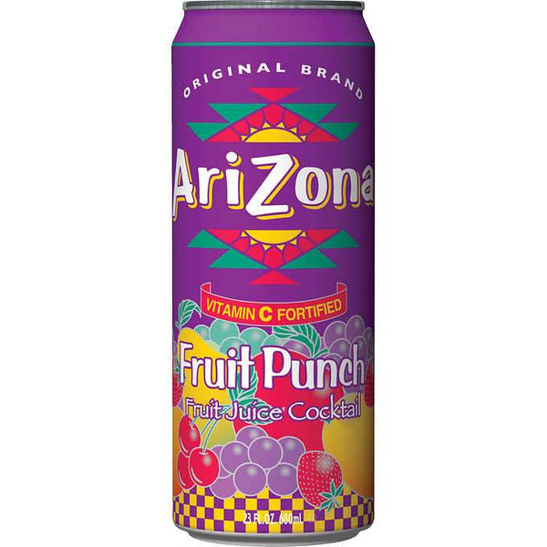 Arizona Fruit Punch Fruit Juice Cocktail