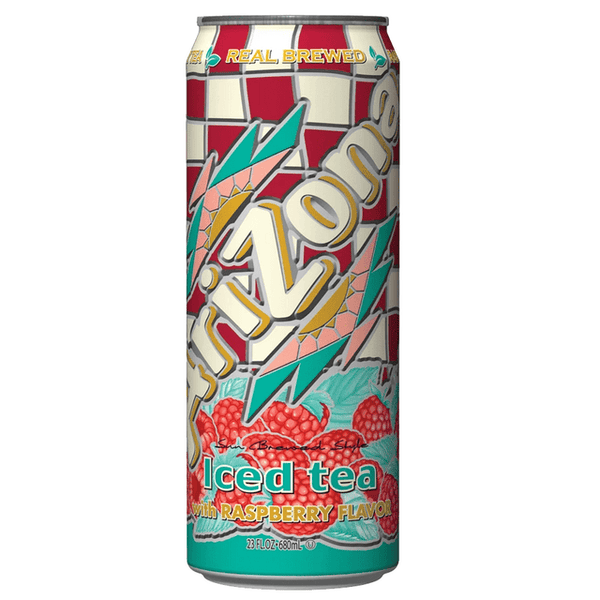 Arizona Iced Tea Raspberry 650ml