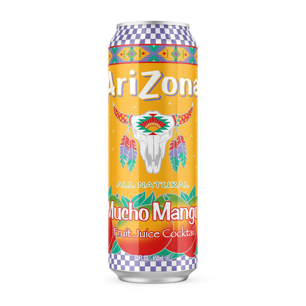 Arizona Mucho mango 650ml