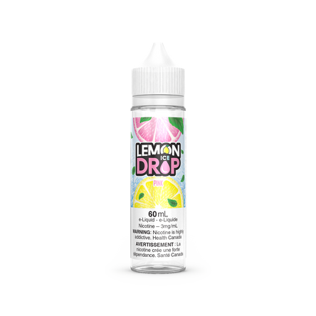 Lemon Drop Ice Pink 30ml