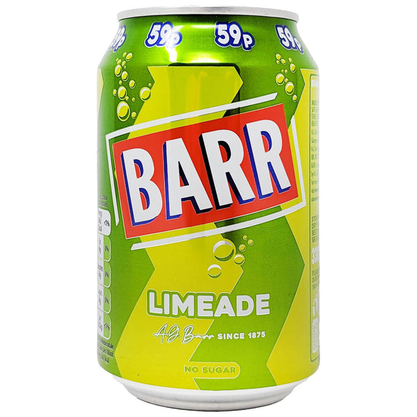 Barr Limeade
