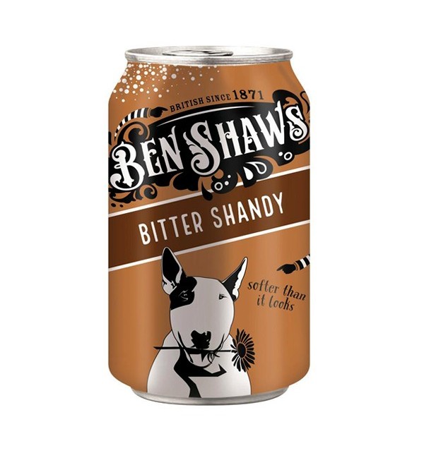 Ben Shaw's Bitter Shandy 330ml