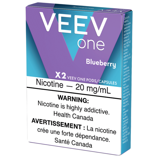 VEEV ONE Blueberry - Intense Fruit