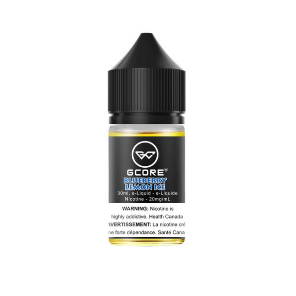 Gcore Blueberry Lemon Ice 20mg 30ml