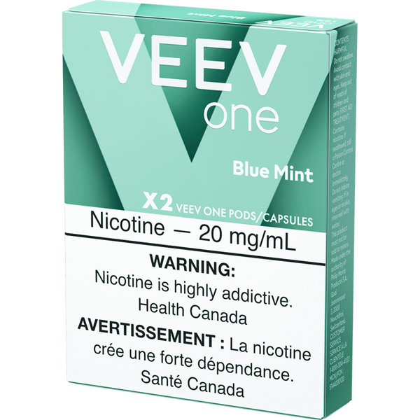 VEEV ONE Blue Mint- Minty Mint