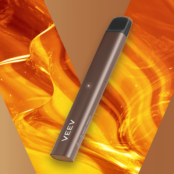 VEEV NOW 2 mL Bright Tobacco- Roasted Tobacco