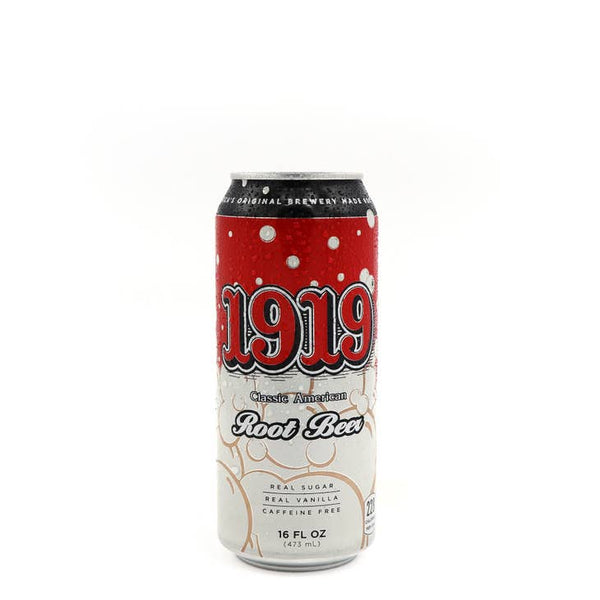 1919 root beer 473ml