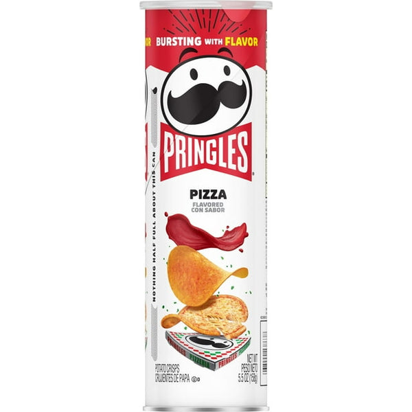 Pringles BBQ Lovers Pizza 102g