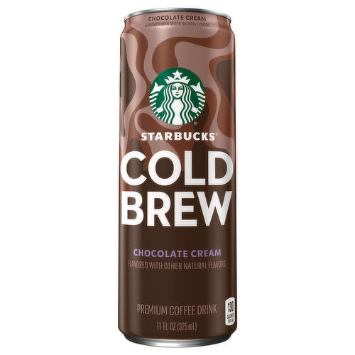 Starbucks Chocolate Cream 325ml