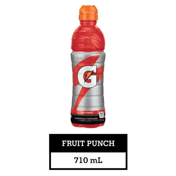 Gatorade Punch Aux Fruits 710ml