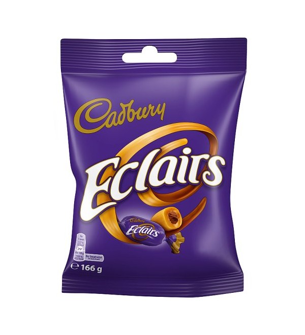 Cadbury Eclairs (166 g)