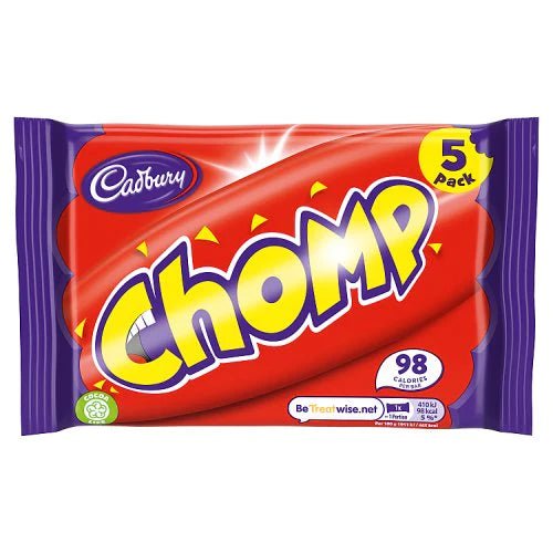 Cadbury Chomp