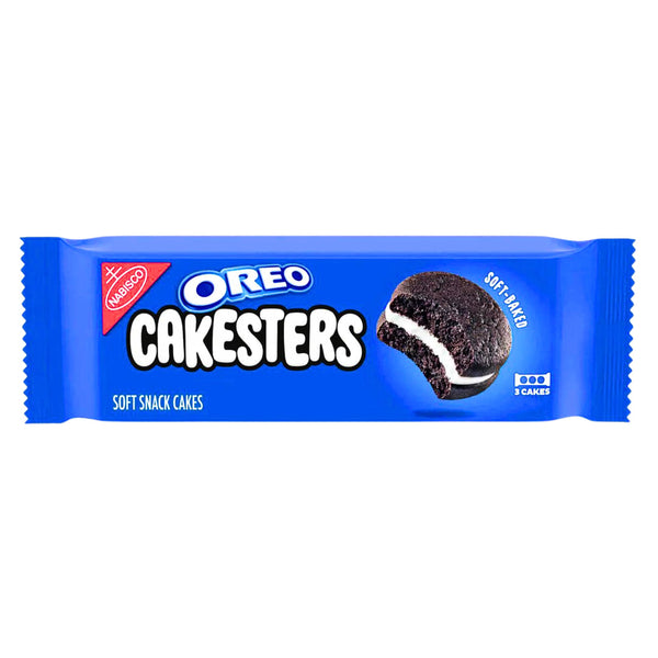 Oreo cakesters 86g