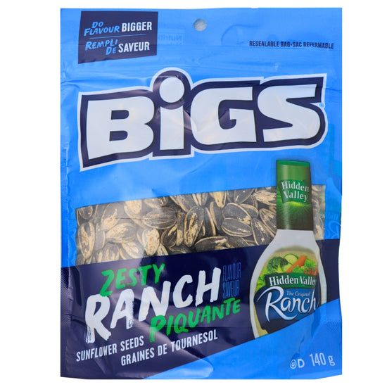 Bigs Hidden Valley Ranch Suflower Seeds
