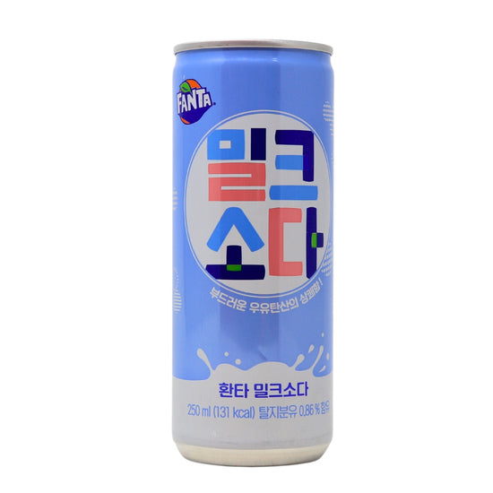 Fanta Milk Soda 250ml