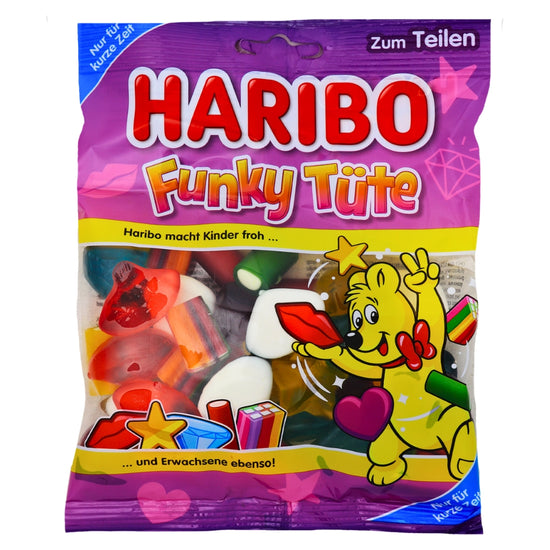 Haribo Funky Tute