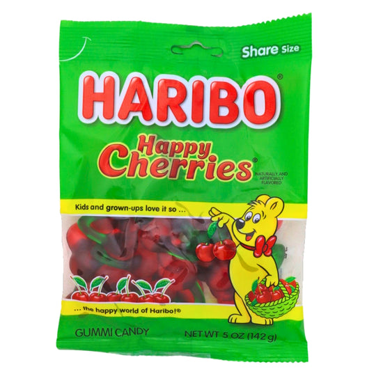 Haribo Happy cherries