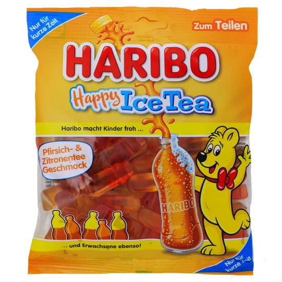 Haribo Happy Ice Tea