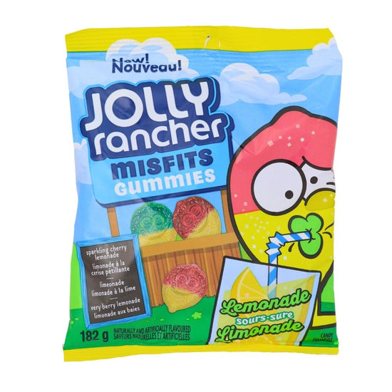Jolly Rancher Sour Lemonade Stand Candy 184g