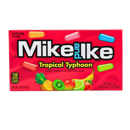 Mike & Ike Tropical Typhoon 141g