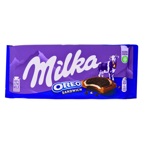 Milka Oreo Sandwich (100 g)