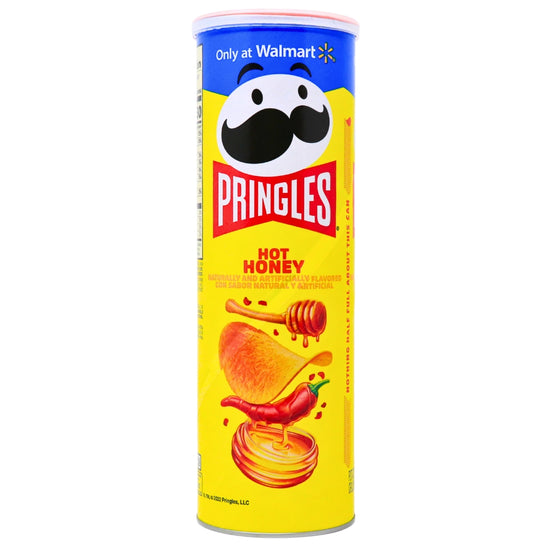 Pringles Hot Honey