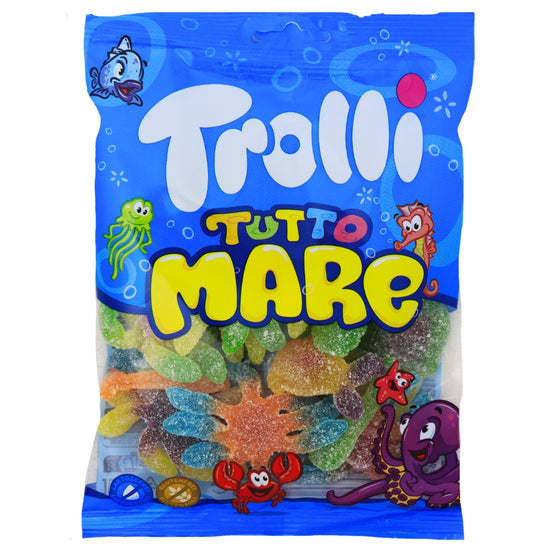 Trolli Tutto Mare175g