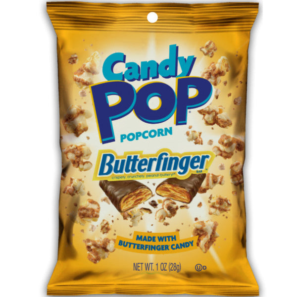 Candy Pop Butterfinger 28g