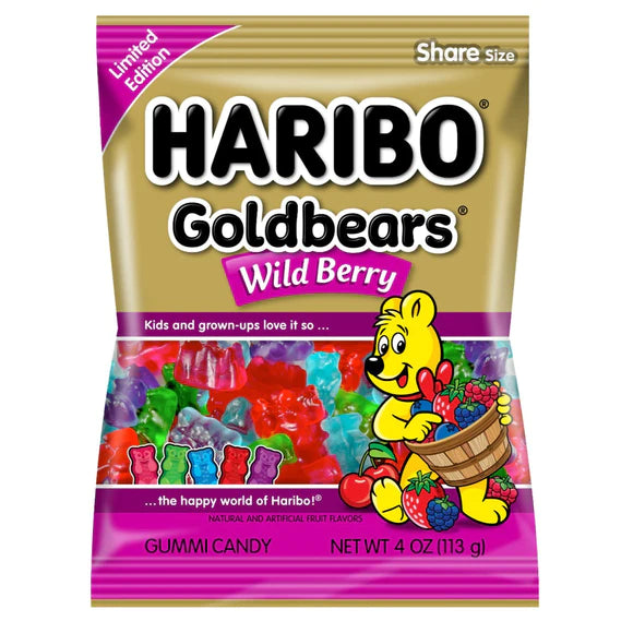 Haribo Goldbears