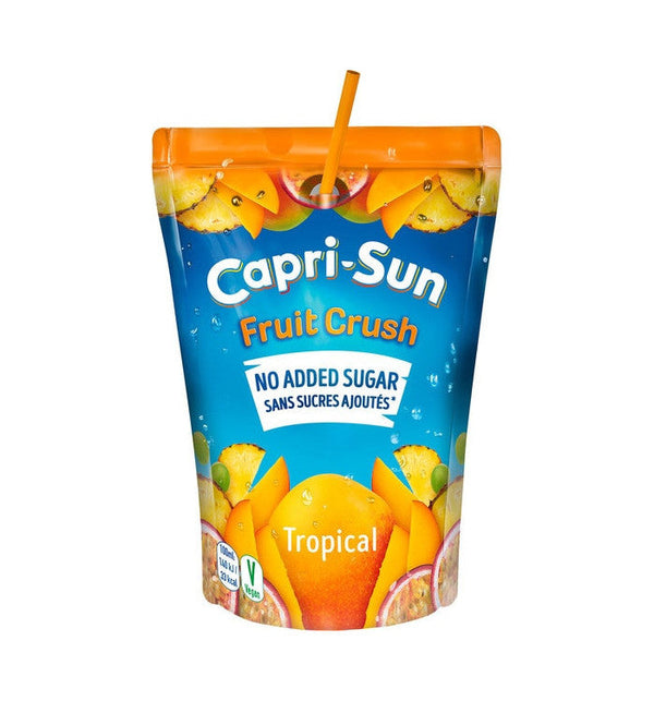Capri sun Fruit Crush 200ml