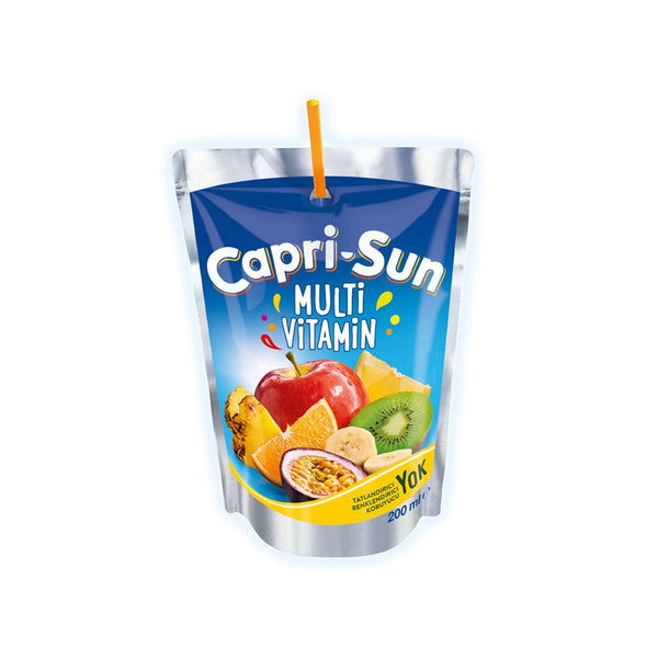 Capri sun Multivitamin200ml