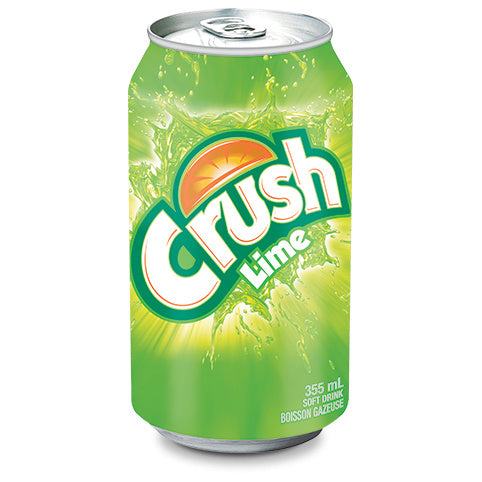 Crush Lime 350ml