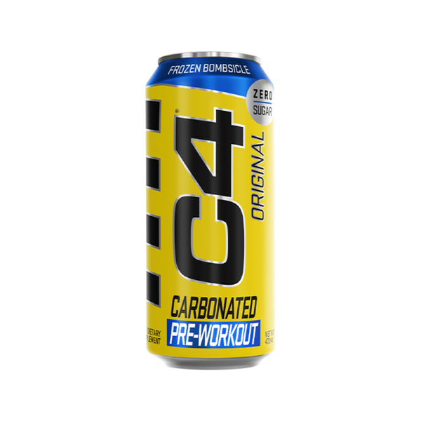 C4 Energy Zero Sugar Frozen Bombsicle 473ml