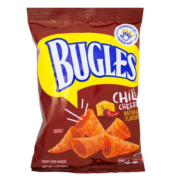 Bugles Chili Chesse