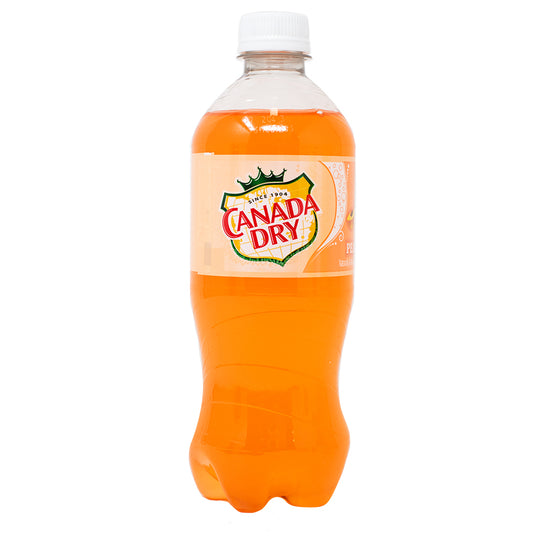 Canada Dry Peach 591ml